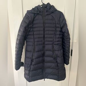 lululemon Navy Puffer